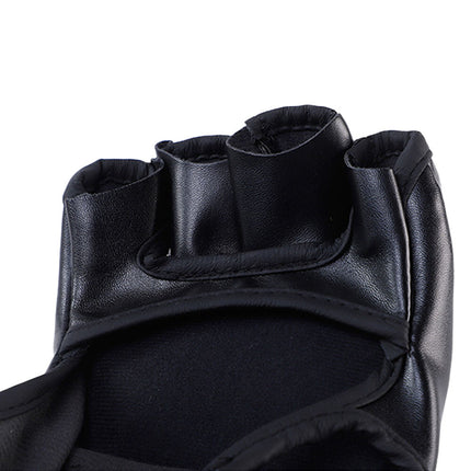 Professional Boxing Gloves Sparring Glove Punch Bag Training MMA Muay Thai Mitts