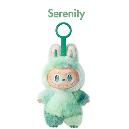 Blind Box Style 3.0 The Monsters Huge into Energy Series-Vinyl Plush Toy Keychain