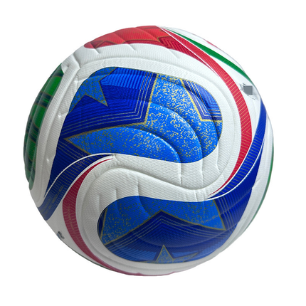 2026 World Cup Match Ball, Size 5 Professional Football for Game & Outdoor Play