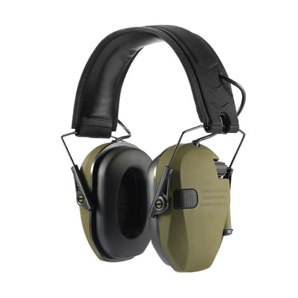 Electronic Noise Reduction Tactical Earmuffs Outdoor Hunting & Shooting Hearing Protection