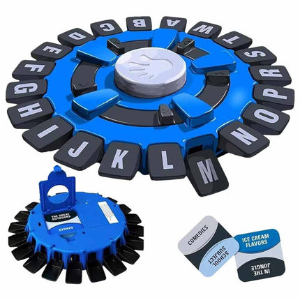 Think Words Tapple Word Game The Quick Thinking, Letter Pressing Game!