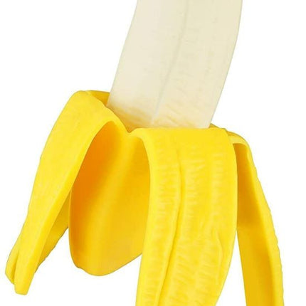 2 Pack Peeled Banana Squishy Toy Slow Rising Simulation Stress Relief Play