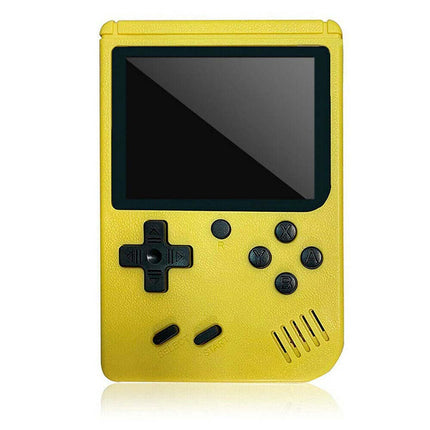 Handheld Game Console Retro Video Game boy Game Toy Built-in 500 Games Kids Gift