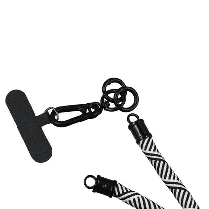 Adjustable Crossbody Phone Lanyard Hanging Phone Neck Strap Mobile Phone Strap