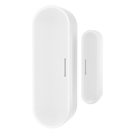 Smart Door Window Sensor, Matter Thread WiFi Magnetic Alarm with Phone Alert