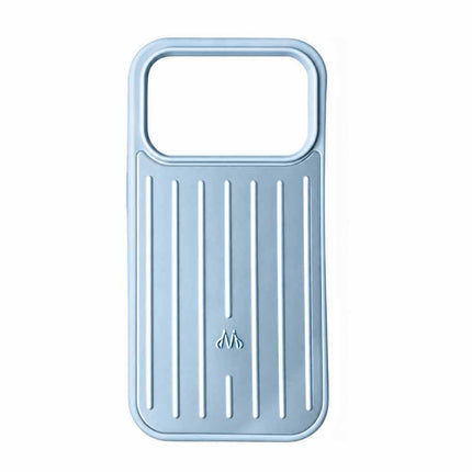 2026 New Glacier Aluminium Phone Case for iPhone 18 Pro, Protective Hard Cover