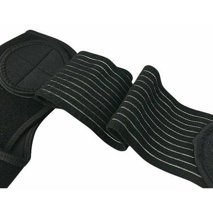 Adjustable Shoulder Brace Support Strap Compression Bandage Sports Arthritis