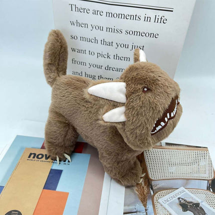 Cute Alien Monster Soft Plush Doll, Stuffed Toy Gift