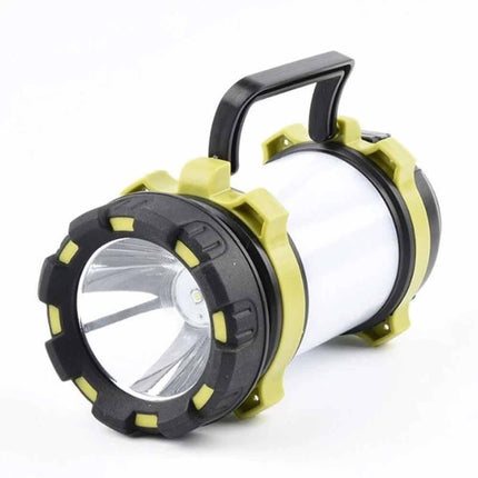Rechargeable LED Camping Lantern, Outdoor Tent Light with Phone Charging Function for Camping Hiking
