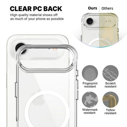 MagSafe Shockproof Phone Case Bundle with Screen & Lens Protectors