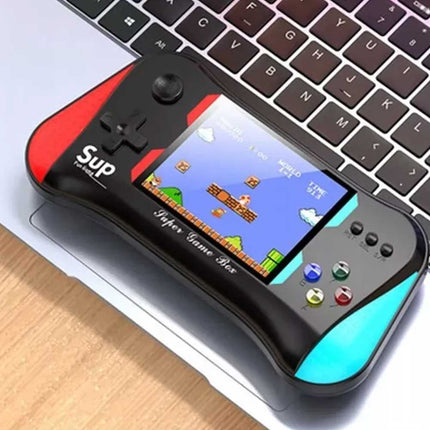 500+ Classic Games Handheld Retro Video FC Game Console Player For Kids Adults