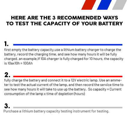 Gentrax 12V 200Ah LiFePO4 Lithium Iron Phosphate Deep Cycle Battery | For RV, Caravan, Camping Off-Grid Power