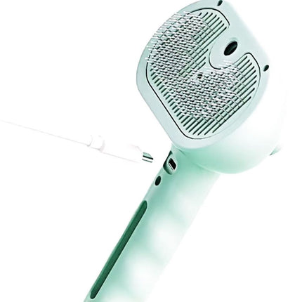 Pet Water Spray Grooming Brush, Anti‑Shedding Pin Comb for Dogs & Cats