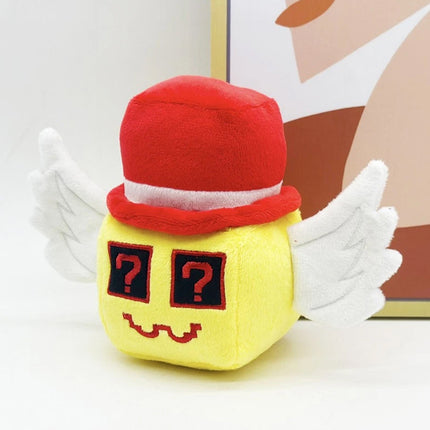 Plush Toy Doll Fun Cartoon Plushies, Wonderful Gift for Collectors