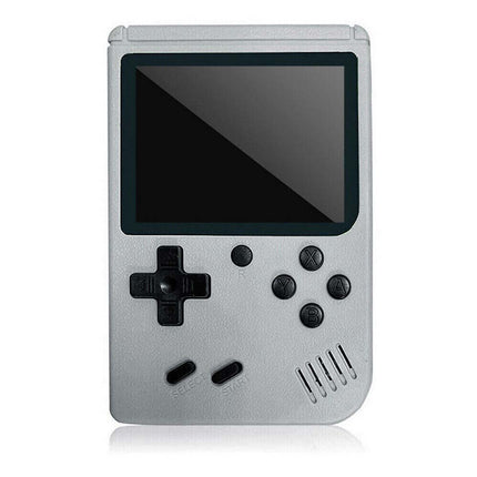 Handheld Game Console Retro Video Game boy Game Toy Built-in 500 Games Kids Gift