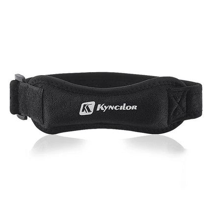 1 PC Patella Tendon Support Strap – Adjustable Compression Knee Brace for Sports