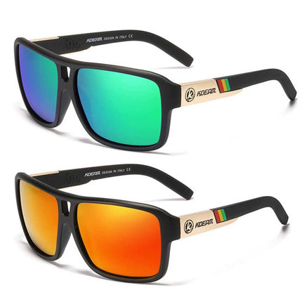 Classic Men Women Polarised Sunglasses TAC Mirror Anti-Glare UV400