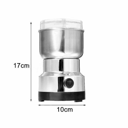 Electric Coffee Grinder Bean Nut Spice Milling Grinding Machine Blender AU Plug