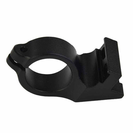 Outdoor Sports Display Seat Aluminum Fixed Bracket For 22mm Dia Handlebars