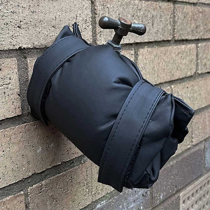 Waterproof Outdoor Tap Cover, Winter Frost Protector & Garden Faucet Insulation Jacket