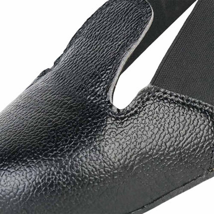 Steel Toe Cap Safety Overshoes, Non Slip Industrial Toe Guard
