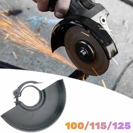 Angle Grinder Safety Guard Thickened Dust Cover 42\*125/135mm