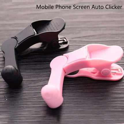 USB Interface Auto Clicker Tapper Liker Fast Click Screen Tapper Smart Phone
