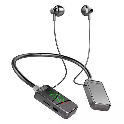 Tiktok Wireless Sound Card Live Broadcasting Audio,Earphones Wireless Bluetooth Boxed