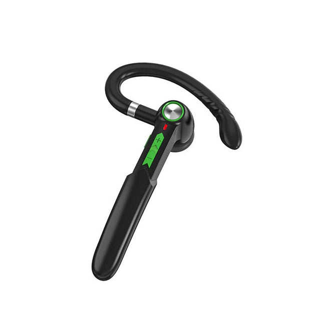 Headset Trucker Earphone Driving Handsfree Wireless Earpiece Earbud Bluetooth