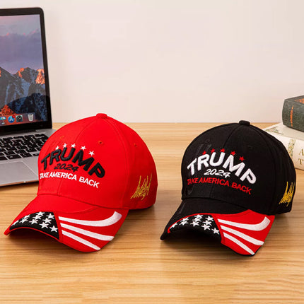 2024 MAGA Hat Cap Donald Trump Camouflage USA KAG Make Keep America Back Again
