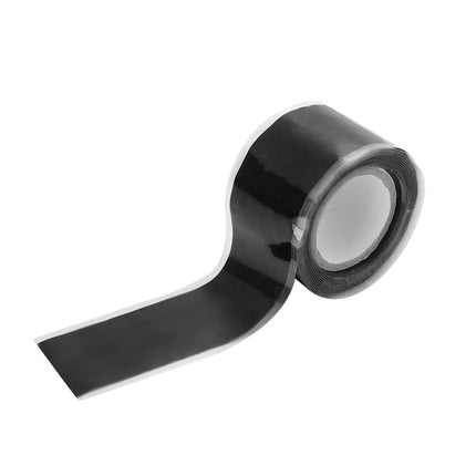 3 Meter Self‑Fusing Silicone Tape, Waterproof Non‑Adhesive Removable Seal Tape