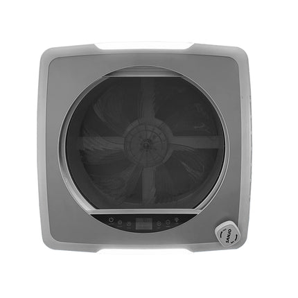 Deluxe Power Lift Caravan Vent Hatch & 12v Fan with Temperature Sensor RV LED