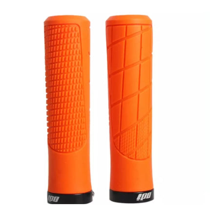 ODI Rubber MTB Bike Grips Handle Anti-Slip Shockproof for 22.2mm Lock-On Grips