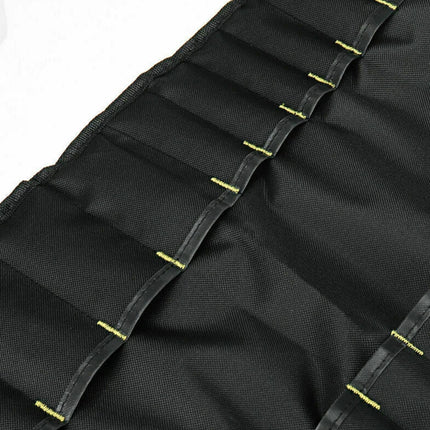 Chef Knife Roll Bag – Portable Storage Case for Kitchen Cooking Tools