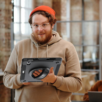 Rugged Shockproof Outdoor Case for iPad A16 (2025) / iPad 10th Gen (2022) 10.9"