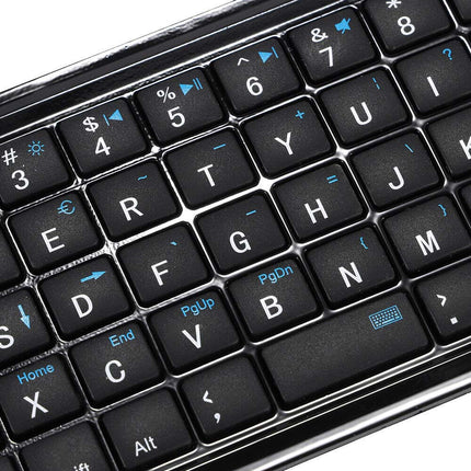 Portable Mini Bluetooth Keyboard Universal Wireless External Bluetooth Keyboard