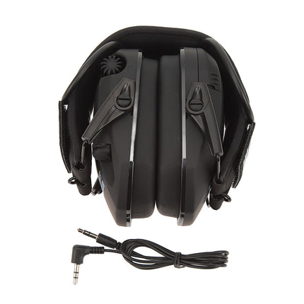 Electronic Noise Reduction Tactical Earmuffs Outdoor Hunting & Shooting Hearing Protection