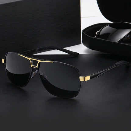 Men Women Sunglasses UV400 Polarized Glasses Fishing Sport Driving Eyewear  Pilot