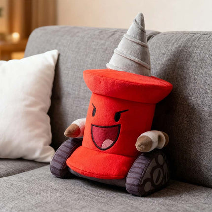 Plush, Cute Character Plush Toy, Collectible Stuffed Doll