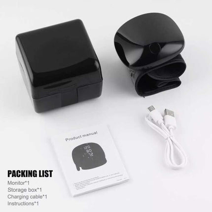 BP Monitor - NHS Supplied Blood Pressure Monitor / BP Machine Health Gift