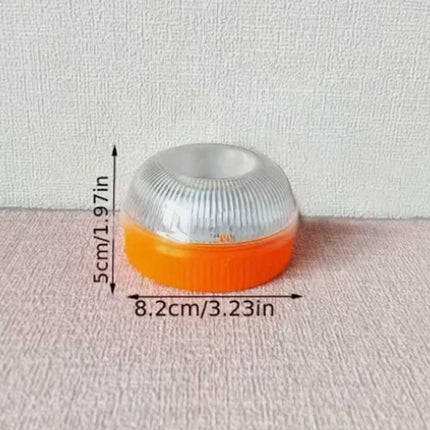Car Emergency Beacon Light V16 Magnetic Induction Strobe Flashing Light