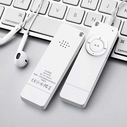 Mini MP3 Player Portable Running Sport Music Player Support TF/SD Card