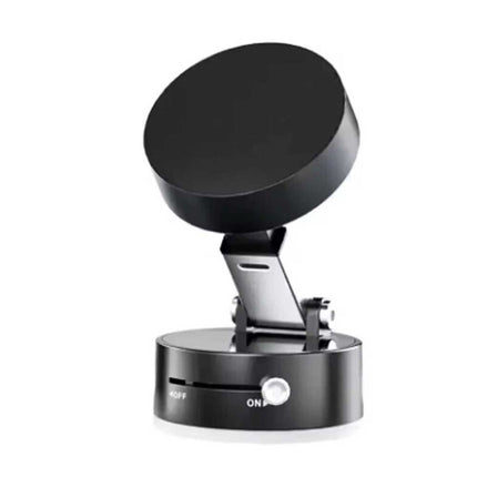 Vacuum Magnetic Suction Cup Car Phone Holder Stand Car Mount 360° Rotation