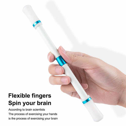 10X Spinning Pen Portable Professional Beginner Rolling Rotating Stress Relief Pen