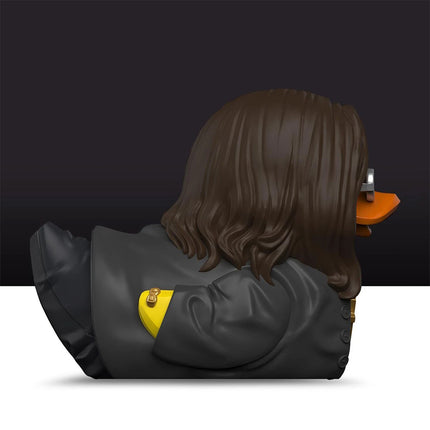 Min Resin Duck Statue OSBOURNE Collectible Duck Figure JEEP 7.5x5x6.3cm