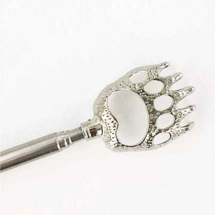 Extendable Bear Claw Scratch Massage Extend Portable Back Scratcher Telescopic