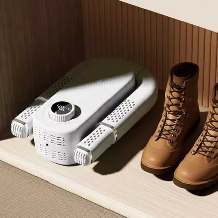 Electric Shoe Boot Dryer Glove Warmer Heat Blower Socks Ski Boot Dryer Portable