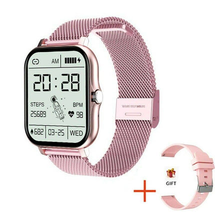 Smart Watch Women Men Heart Rate For iPhone Android Bluetooth