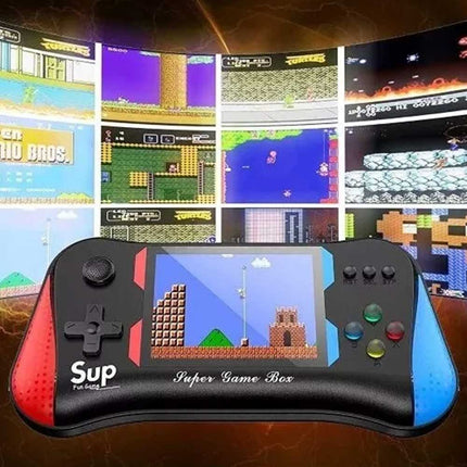 500+ Classic Games Handheld Retro Video FC Game Console Player For Kids Adults