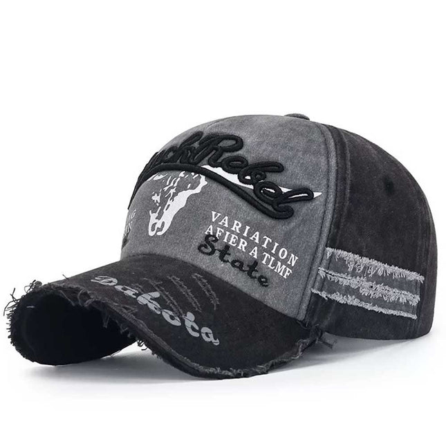 Trucker Baseball Cap Unisex Hip-hop Hat Sport Snapback Mens Adjustable Womens